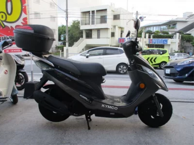 Kymco KYMCO GRAN GP125I