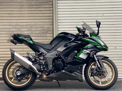Kawasaki Ninja 1000SX 2020