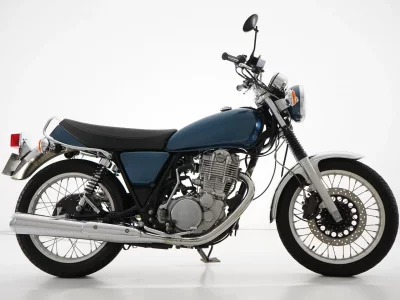 Yamaha SR400-1 2021