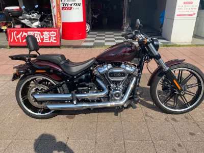 Harley-Davidson HARLEY FXBRS 2019
