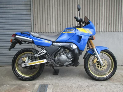Yamaha TDR250