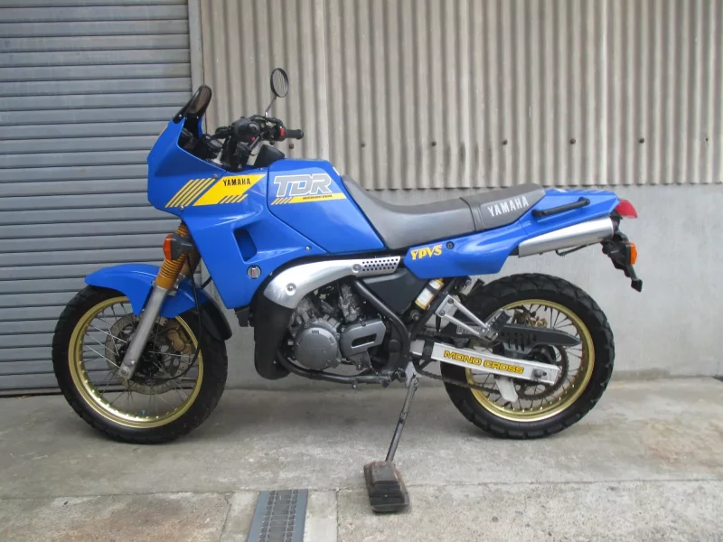 Yamaha TDR250