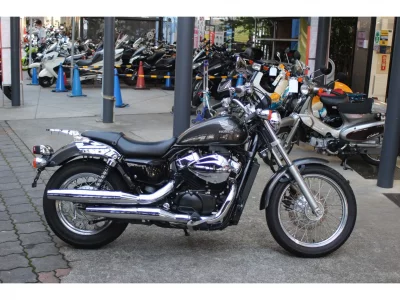 Honda VT750S