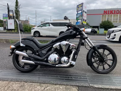 Honda VT1300CX