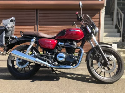 Honda GB350 2021