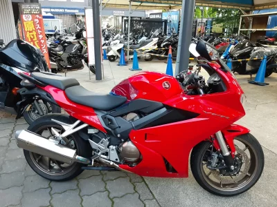Honda VFR800F 2020