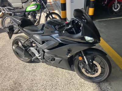 Yamaha YZF-R3 ABS 2020