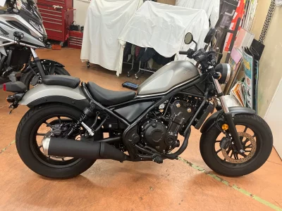 Honda REBEL 500 2020