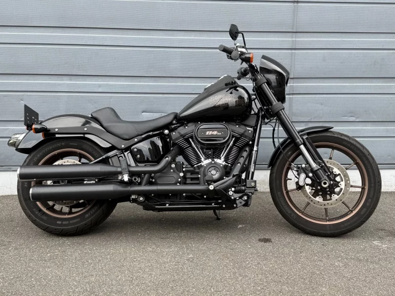 Harley-Davidson HARLEY FXLRS лот № 02283 оценка 4  с аукциона в Японии