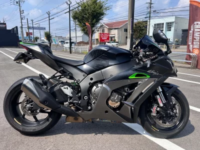 Kawasaki NINJA ZX-10R SE 2020