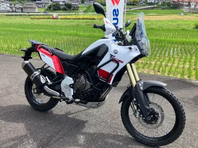 Yamaha Tenere700 2020