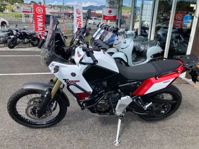 Yamaha Tenere700 лот № 04301 оценка 5  с аукциона в Японии 2