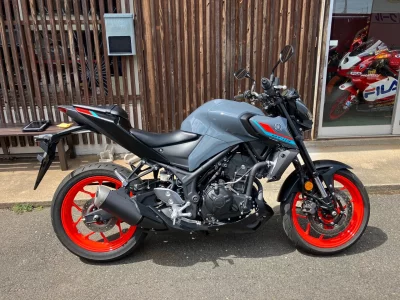 Yamaha MT-03 ABS 2021