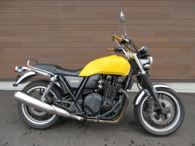 Honda CB1100 ABS