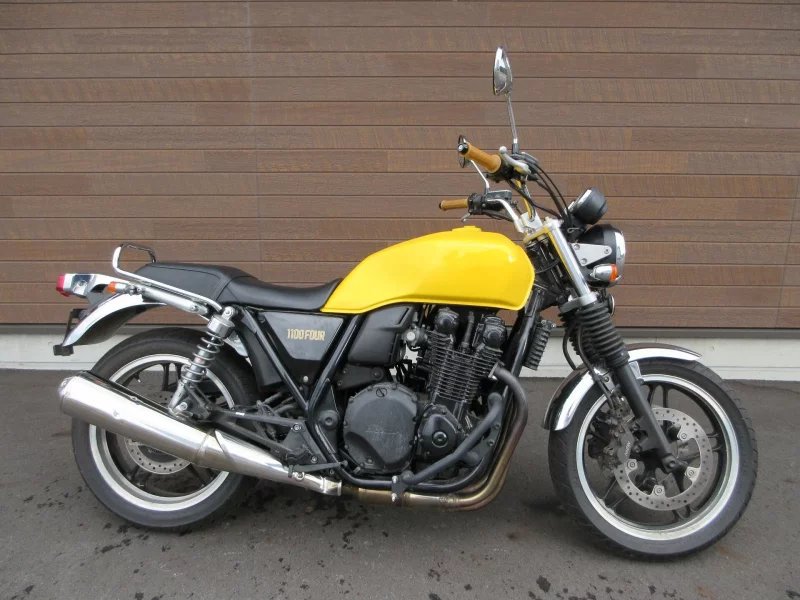 Honda CB1100 ABS