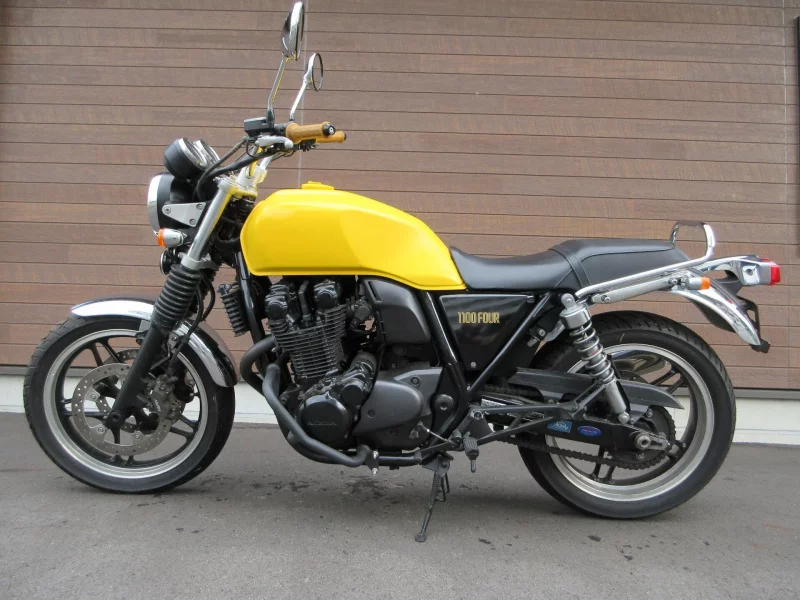 Honda CB1100 ABS