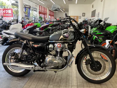 Kawasaki MEGURO K3 2021