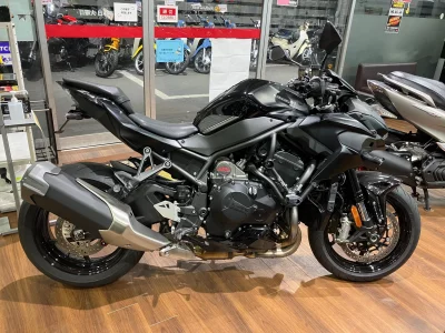Kawasaki Z H2 2021