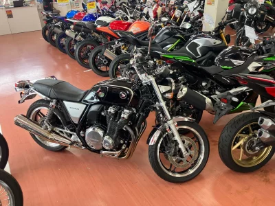 Honda CB1100 ABS