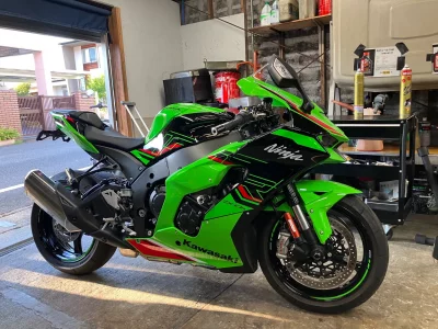 Kawasaki NINJA ZX-10R KRT ED