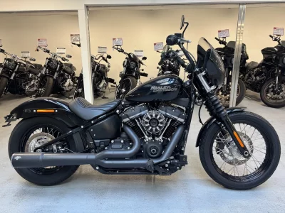 Harley-Davidson HARLEY FXBB 2020