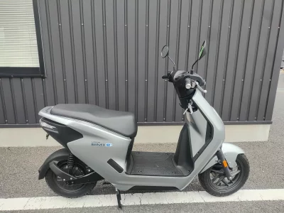 Honda EM1 e: