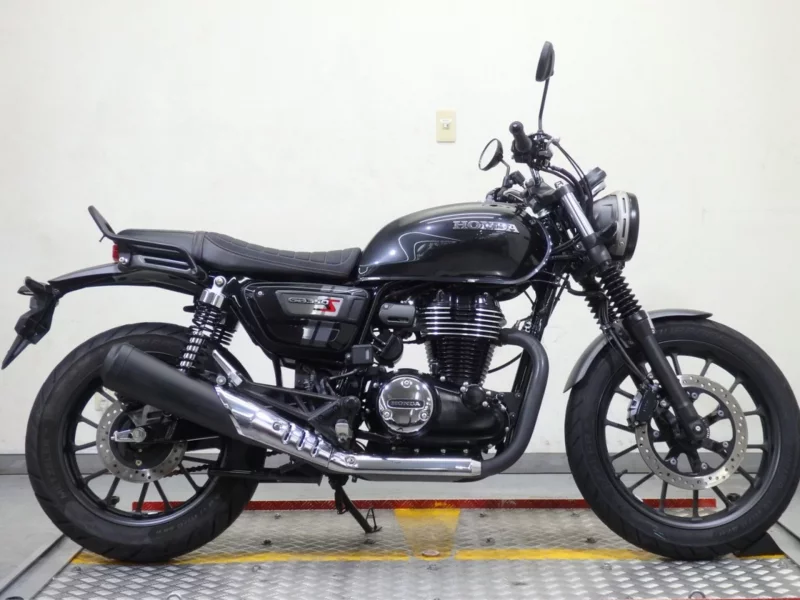 Honda GB350S лот № 04504 оценка 4  с аукциона в Японии