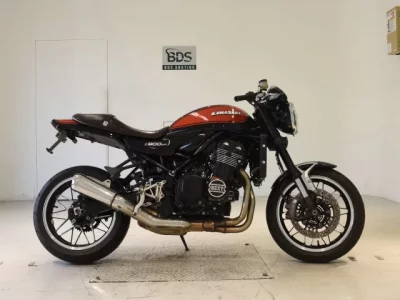 Kawasaki Z900RS 2020