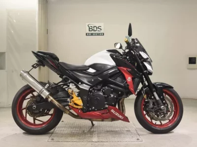 Suzuki GSX-S750 2020