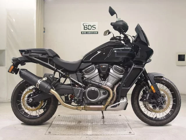 Harley-Davidson HARLEY PAN AMERICA 1250S лот № 7594 оценка 5  с аукциона в Японии