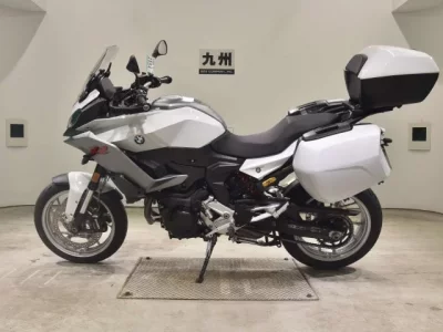 Other BMWF900XR лот № 2554 оценка 6  с аукциона в Японии 2