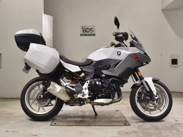 Other BMWF900XR лот № 2554 оценка 6  с аукциона в Японии