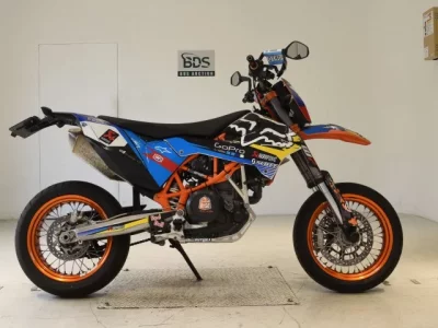 KTM KTM 690SMC R