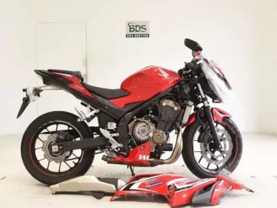 Honda CBR400R-2 2019