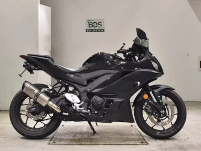 Yamaha YZF-R3 2021