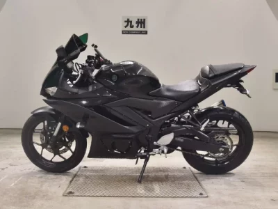 Yamaha YZF-R3 лот № 2545 оценка 5  с аукциона в Японии 2