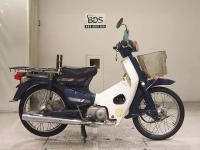 Honda C50-E