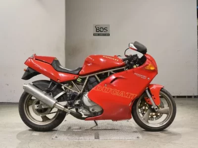 Ducati DUCATI SS 400