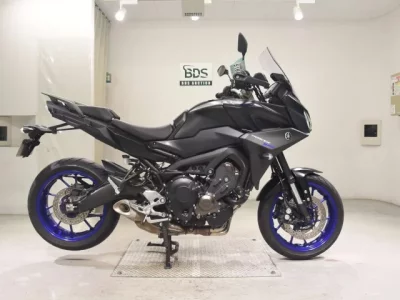 Yamaha MT-09 2020