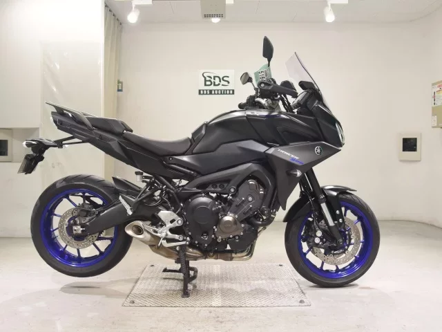 Yamaha MT-09 лот № 5164 оценка 6  с аукциона в Японии