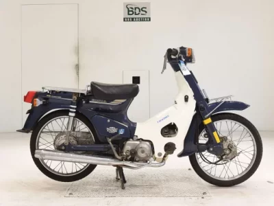 Honda C50-E