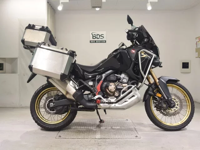 Honda CRF1100L AFRICA TWIN D лот № 5093 оценка 4  с аукциона в Японии