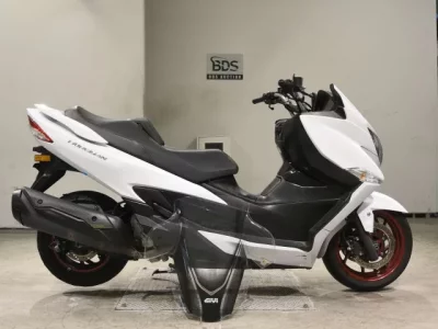 Suzuki BURGMAN 400A 2019