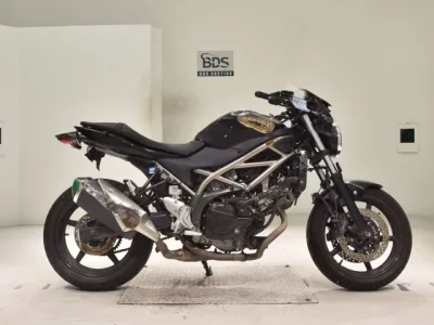 Suzuki SV650A 2021