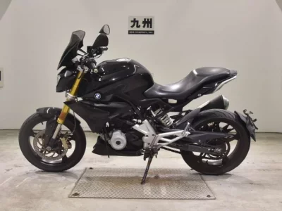 Other BMWG310R лот № 2681 оценка 4  с аукциона в Японии 2
