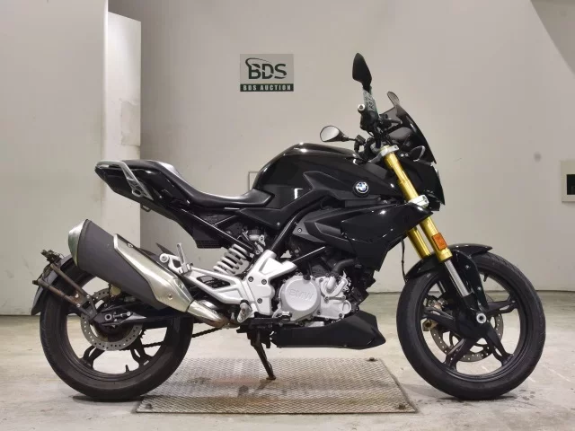 Other BMWG310R лот № 2681 оценка 4  с аукциона в Японии