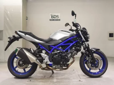 Suzuki SV650A 2020