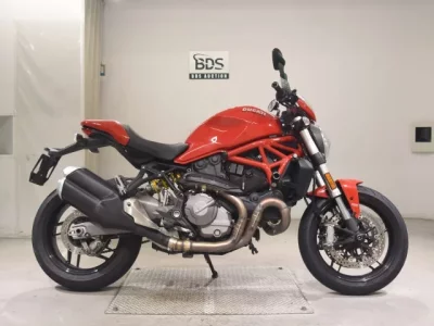 Ducati DUCATI MONSTER 821