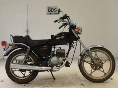 Suzuki GN50