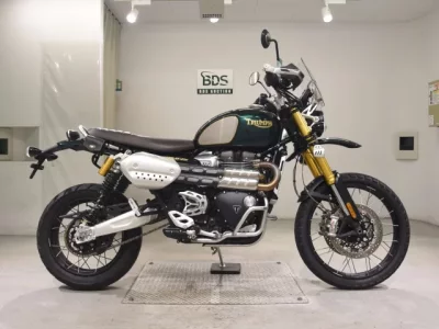 Triumph TRIUMPH SCRAMBLER 1200XE